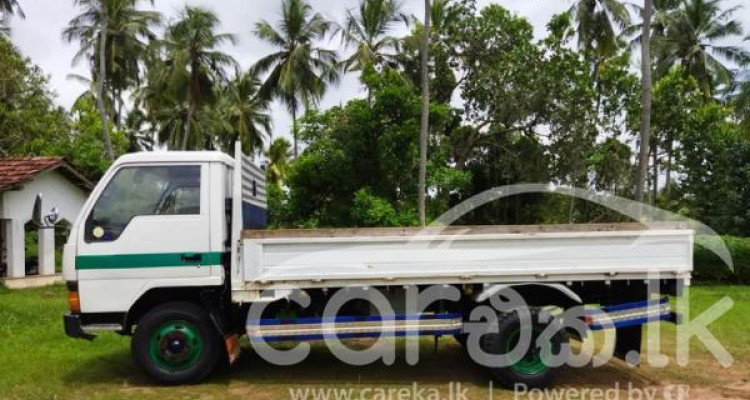 MITSUBISHI CANTER 1994