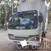 ISUZU NHR 2000