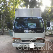 ISUZU NHR 2000
