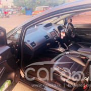 HONDA CIVIC FD3 2010