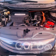 HONDA CIVIC FD3 2010