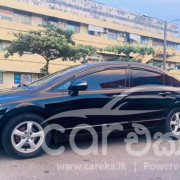 HONDA CIVIC FD3 2010