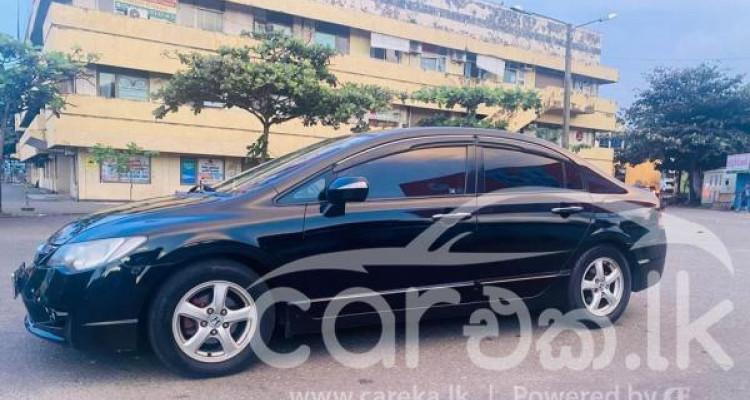 HONDA CIVIC FD3 2010
