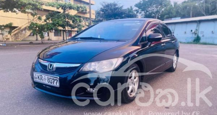 HONDA CIVIC FD3 2010
