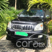 TOYOTA PRADO 2007