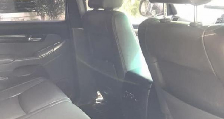 TOYOTA PRADO 2007