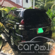 TOYOTA PRADO 2007