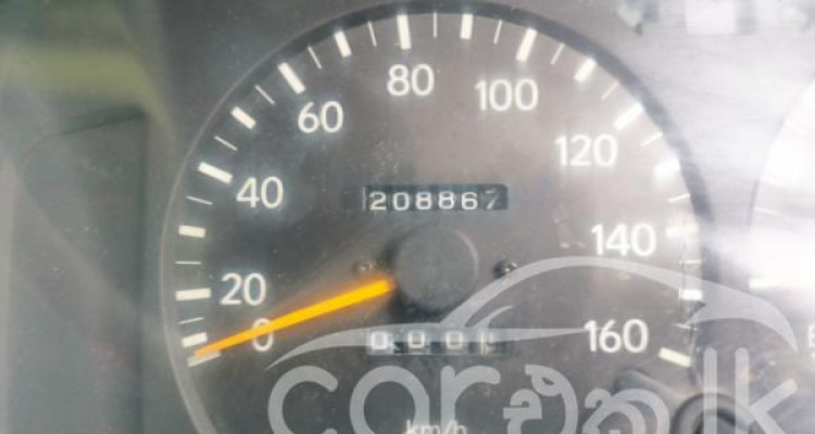 TOYOTA DYNA 1997