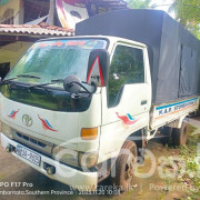 TOYOTA DYNA 1997
