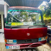 TOYOTA COASTER 1988