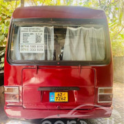 TOYOTA COASTER 1988