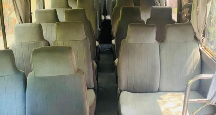 TOYOTA COASTER 1988