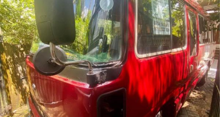 TOYOTA COASTER 1988