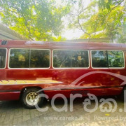 TOYOTA COASTER 1988