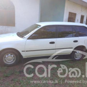 TOYOTA COROLLA EE103 1991