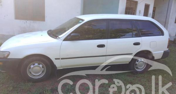 TOYOTA COROLLA EE103 1991