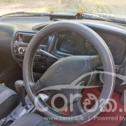 TOYOTA COROLLA EE103 1991