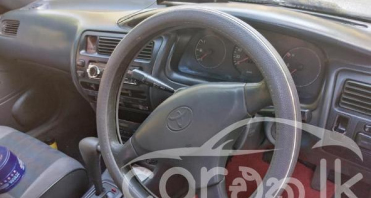 TOYOTA COROLLA EE103 1991