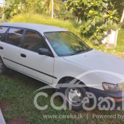 TOYOTA COROLLA EE103 1991