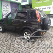 ZOTYE NOMAD EXTREME 2012