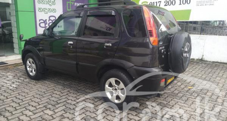 ZOTYE NOMAD EXTREME 2012