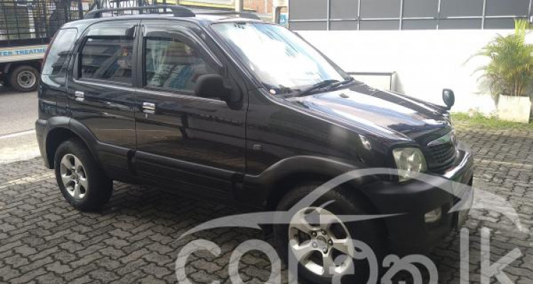 ZOTYE NOMAD EXTREME 2012