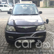 ZOTYE NOMAD EXTREME 2012