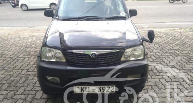 ZOTYE NOMAD EXTREME 2012
