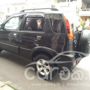 ZOTYE NOMAD EXTREME 2012