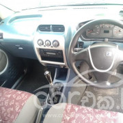 ZOTYE NOMAD EXTREME 2012