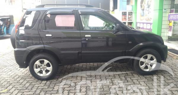ZOTYE NOMAD EXTREME 2012