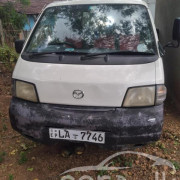 MAZDA BONGO 1999