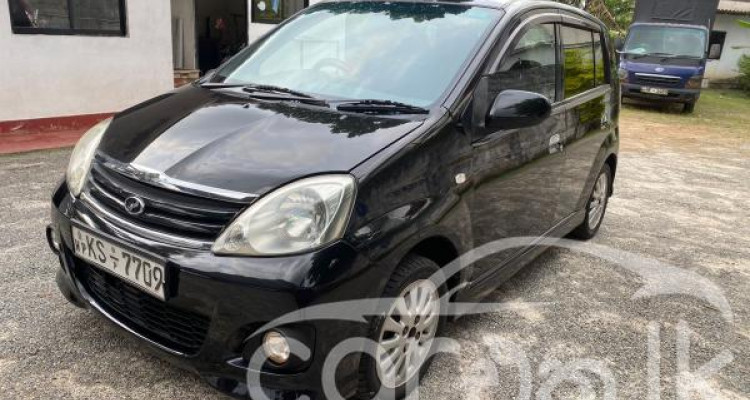 PERODUA VIVA ELITE 2011