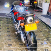 HONDA CBR 2009