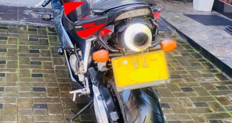 HONDA CBR 2009
