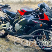 HONDA CBR 2009