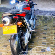 HONDA CBR 2009