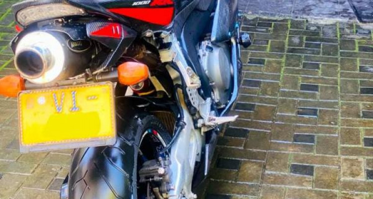 HONDA CBR 2009