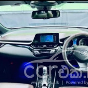 TOYOTA C-HR GT TURBO 2017