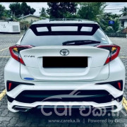 TOYOTA C-HR GT TURBO 2017