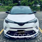 TOYOTA C-HR GT TURBO 2017