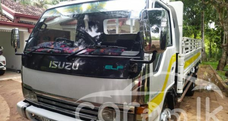 ISUZU ELF 1995