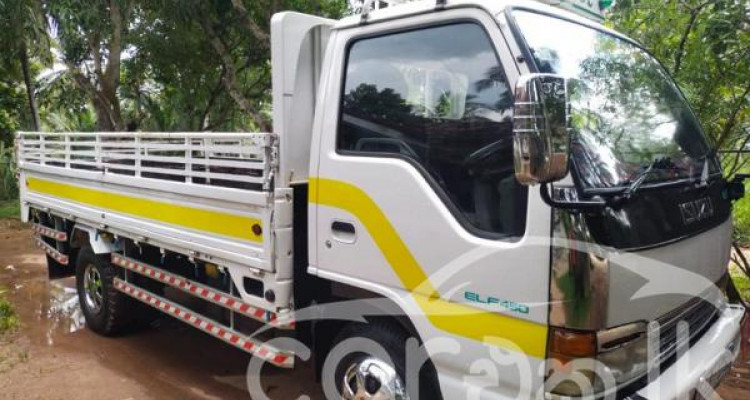 ISUZU ELF 1995