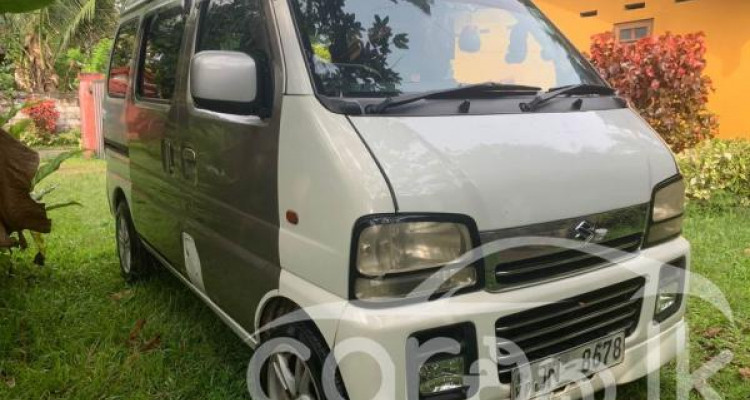 SUZUKI EVERY 2000