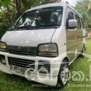 SUZUKI EVERY 2000