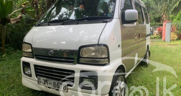 SUZUKI EVERY 2000