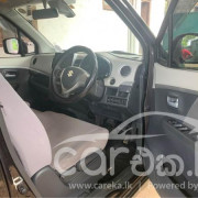 SUZUKI WAGON R FZ 2015