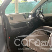 SUZUKI WAGON R FZ 2015