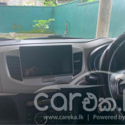 SUZUKI WAGON R FZ 2015