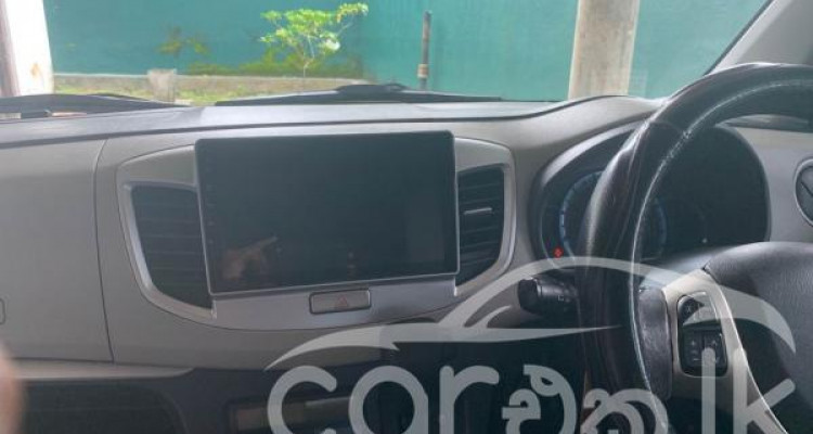 SUZUKI WAGON R FZ 2015